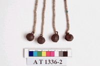 藏品(貝珠銅臂環)的圖片